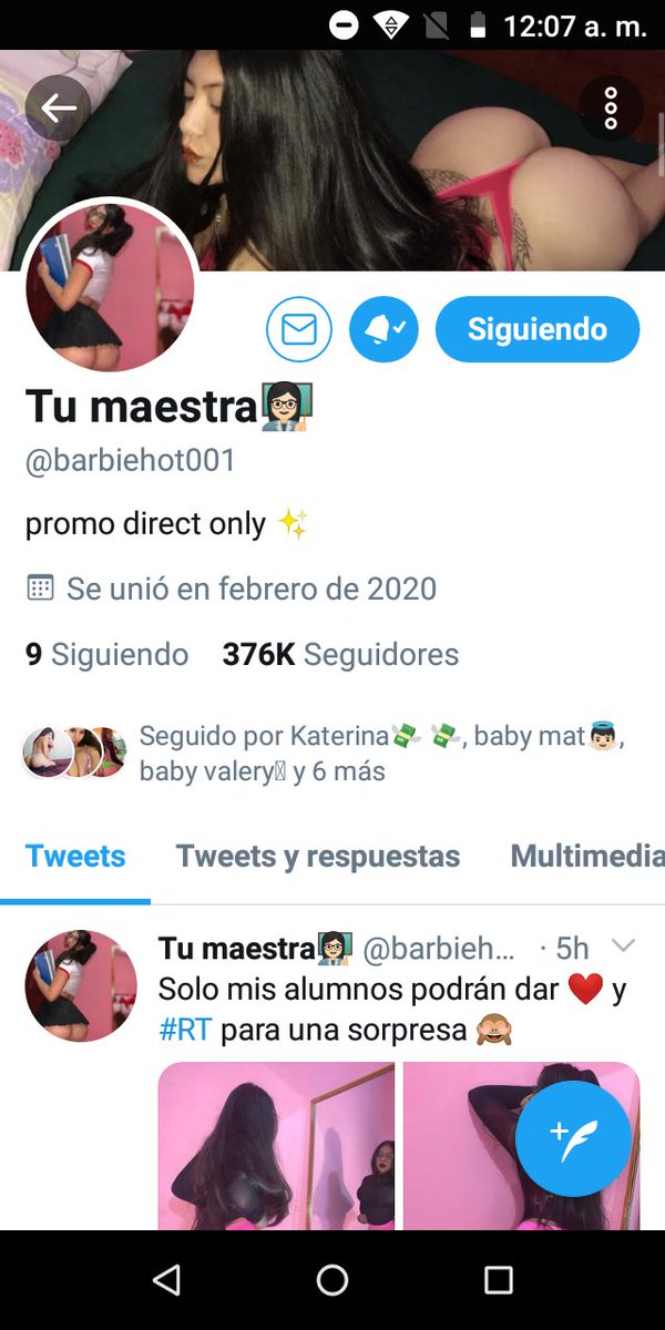 TonysebasHerna1's tweet photo. @barbiehot001 https://t.co/YsKqjg5euE