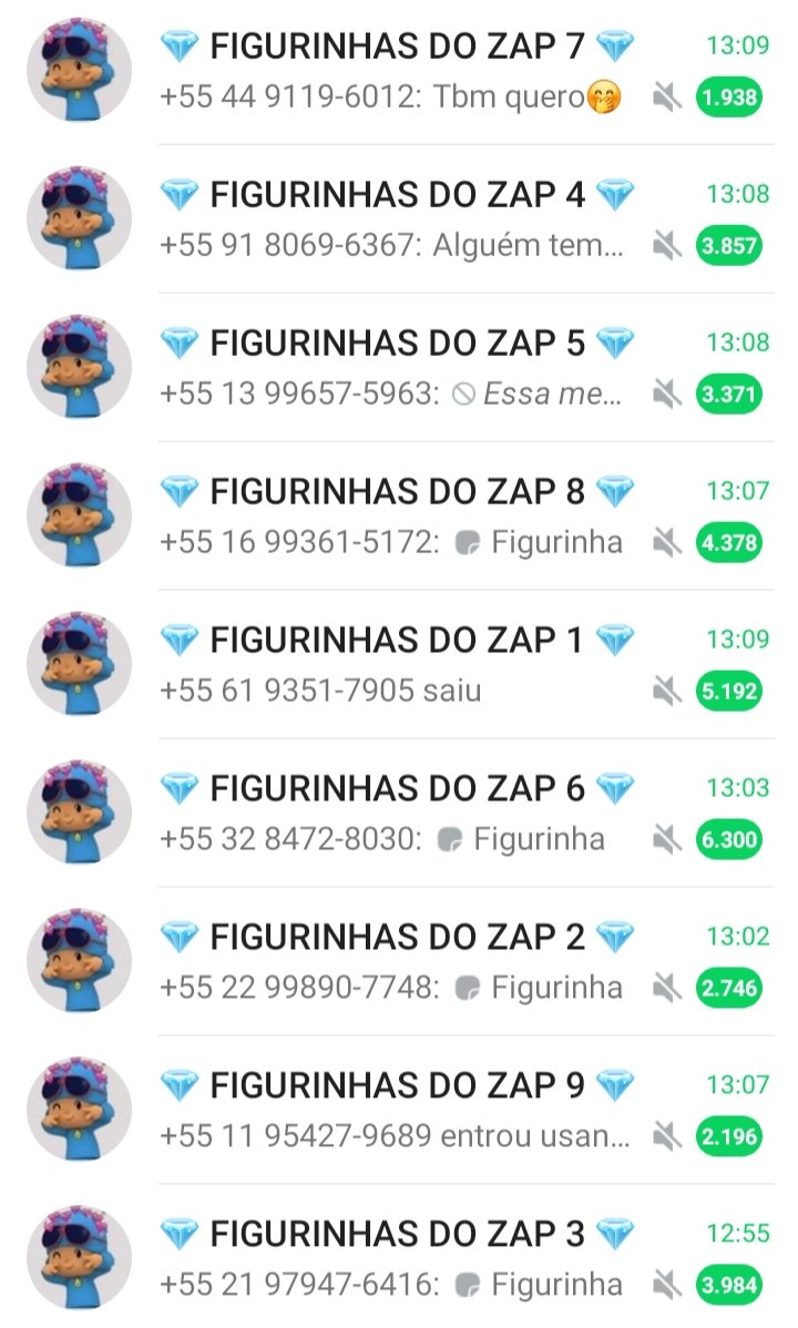 Figurinhas no Whatsapp (@figurinhas) / X