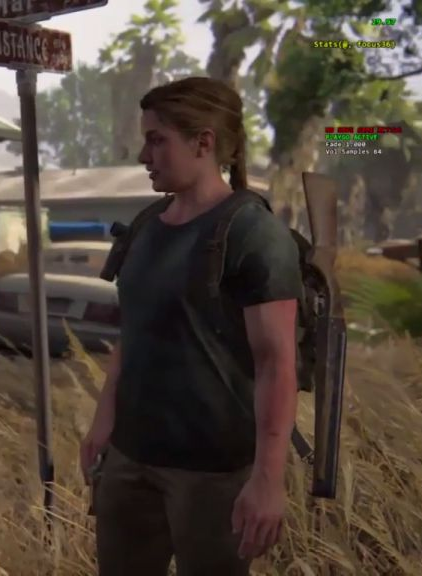 100PercentBacon's tweet photo. @cenkpesos Lol. They kill off both Joel and Ellie and then force you to play as the chick(?) that murders them. You can't make this shit up. https://t.co/D6PBiQIRv7