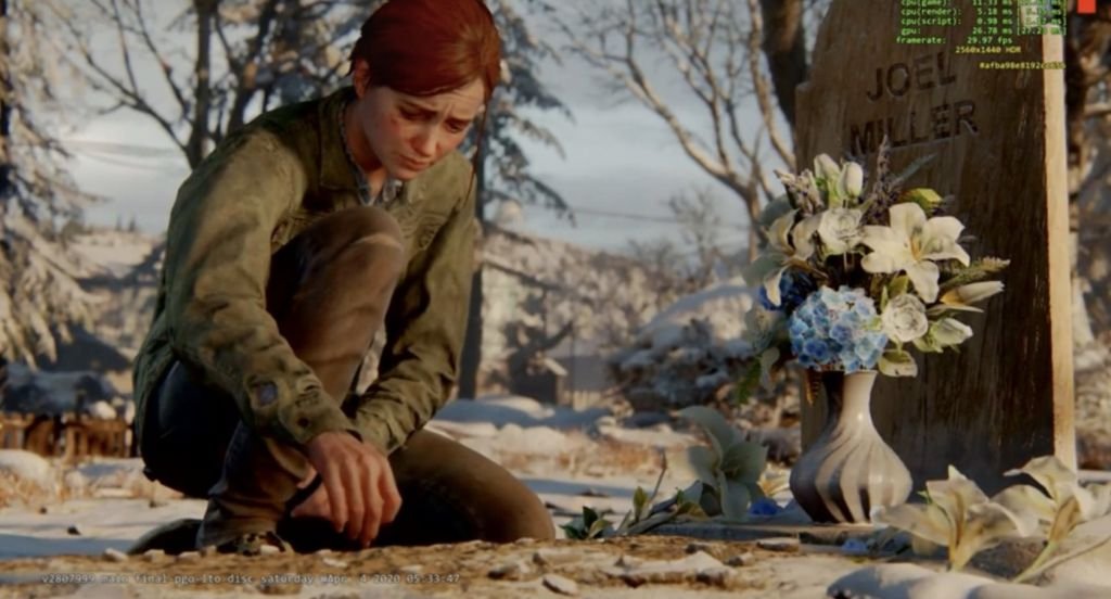 100PercentBacon's tweet photo. @cenkpesos Lol. They kill off both Joel and Ellie and then force you to play as the chick(?) that murders them. You can't make this shit up. https://t.co/D6PBiQIRv7