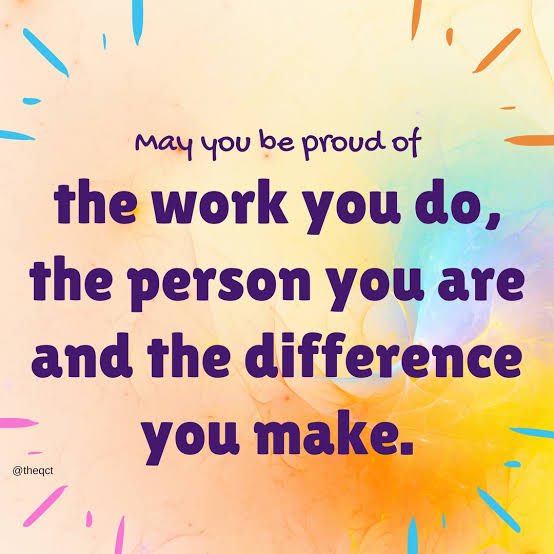 Good luck to all the teachers going back into term 2! May this term bring you joy and be a little less crazy. #acuedu_p