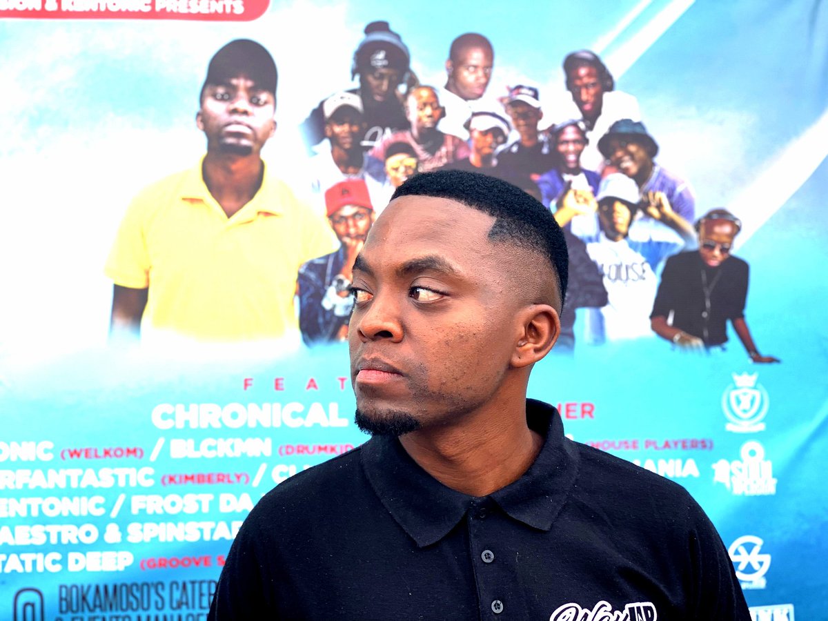 ChronicalDeep's tweet photo. Trust your progress things you pray for and set your mind to will happen with timee. 🙏😇 

Hi, my name is @ChronicalDeep and I am a versatile Producer. https://t.co/Pipezun64M