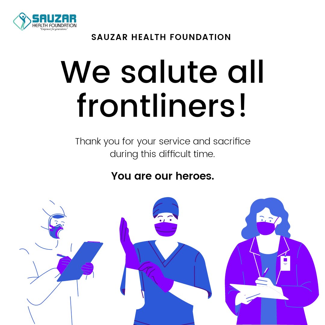 SHF_NG's tweet photo. Thank you  @CDCgov @NCDCgov @Fmohnigeria @FMHDSD 
And all #Doctors and #Nurses for having sleepless night for our own safety and cure https://t.co/Yu5U7eFQMW
