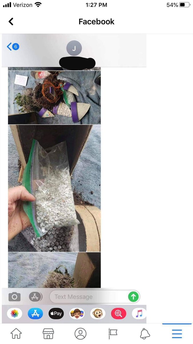 thejimsalter's tweet photo. @FedEx I can't seem to get any traction from filing a claim, so I'll start asking questions here. Is this how you typically take care of boxes? This box was marked Fragile, This End Up, and Live Plant Inside. Do your employees just not care, or are they illiterate? Please advise. https://t.co/0gEHe77Tx1