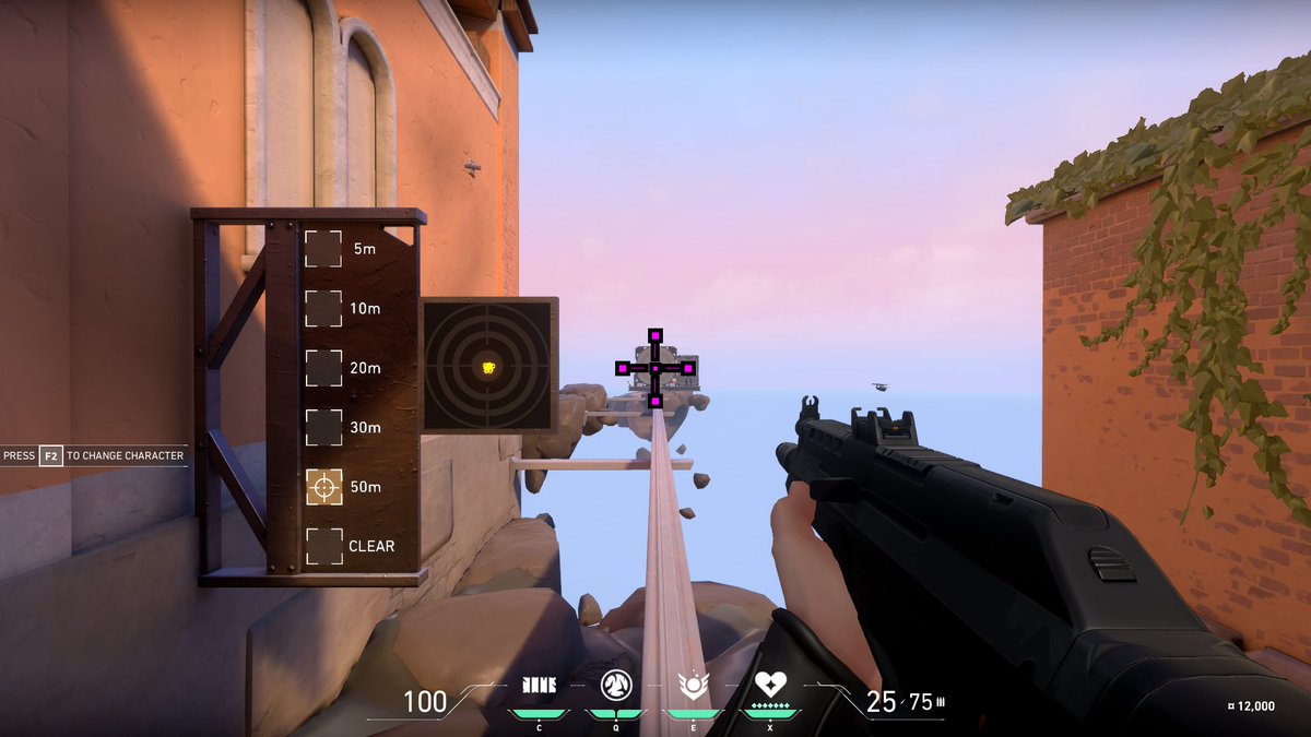 valorant funny crosshairs