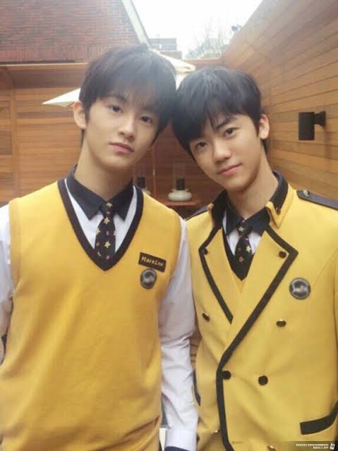 School boys MarkMin