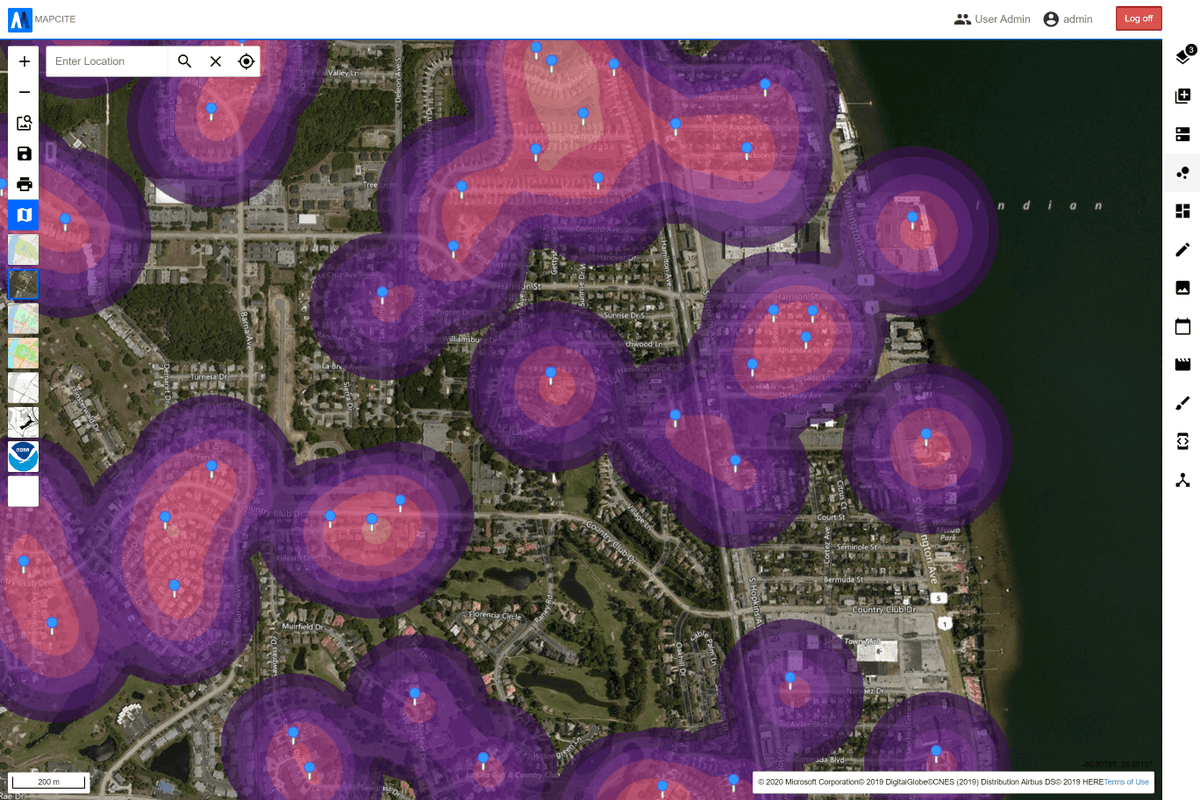 MAPCITE's tweet image. ow.ly/wlKN50zp72v Are You Making The Most of Your Data? The more people empowered to see data, the sooner a business can see valuable trends. Use #Mapcite to uncover business intelligence.