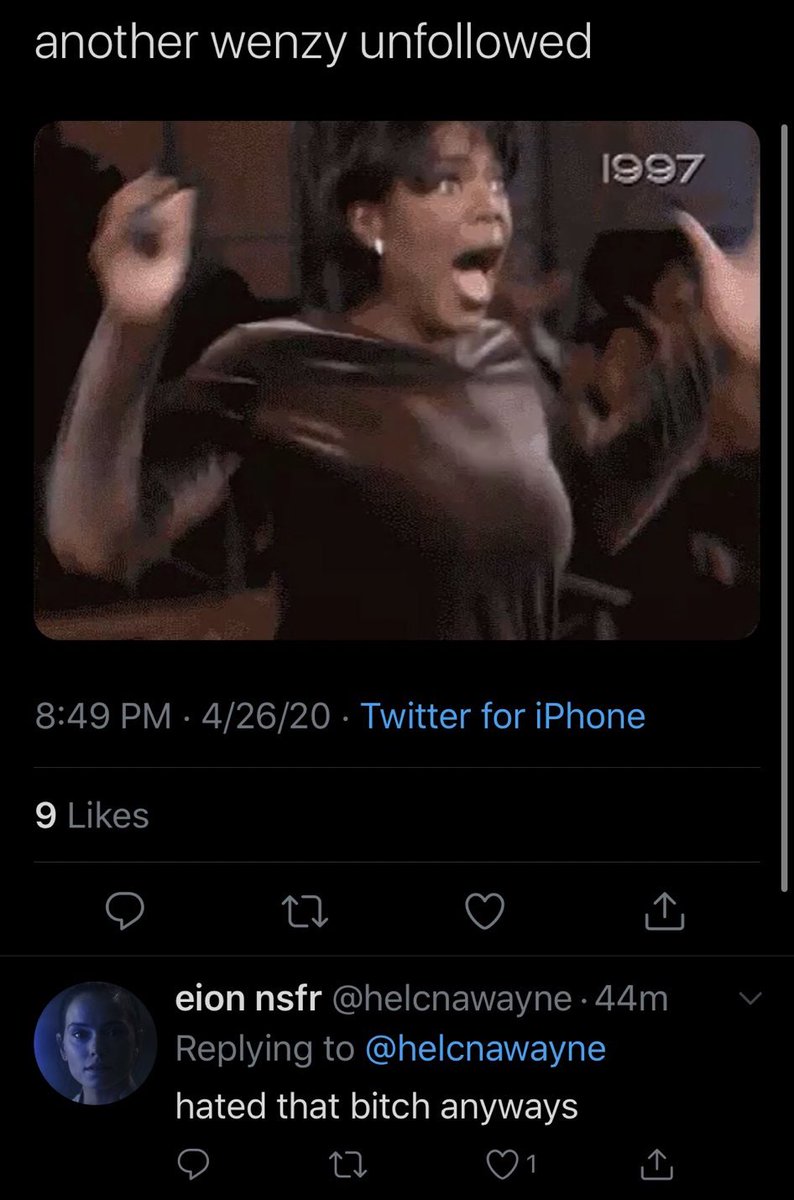 The fact that he thinks we are obsessed with him and thinks we’re stalking him when he went out of his way to block my best friend who literally has no attachment whatsoever to MCU/DC stan twitter is so....baffling to me....who is really the stalker....(10/end)