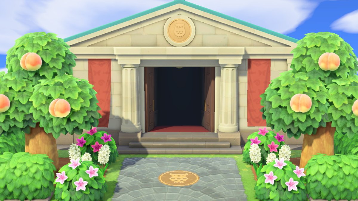 Teii's tweet photo. Welcome to Rapture! An Amsterdam inspired town with waterways and bikes galore. #AnimalCrossing #ACNH #NintendoSwitch https://t.co/hJOVHAU3nC