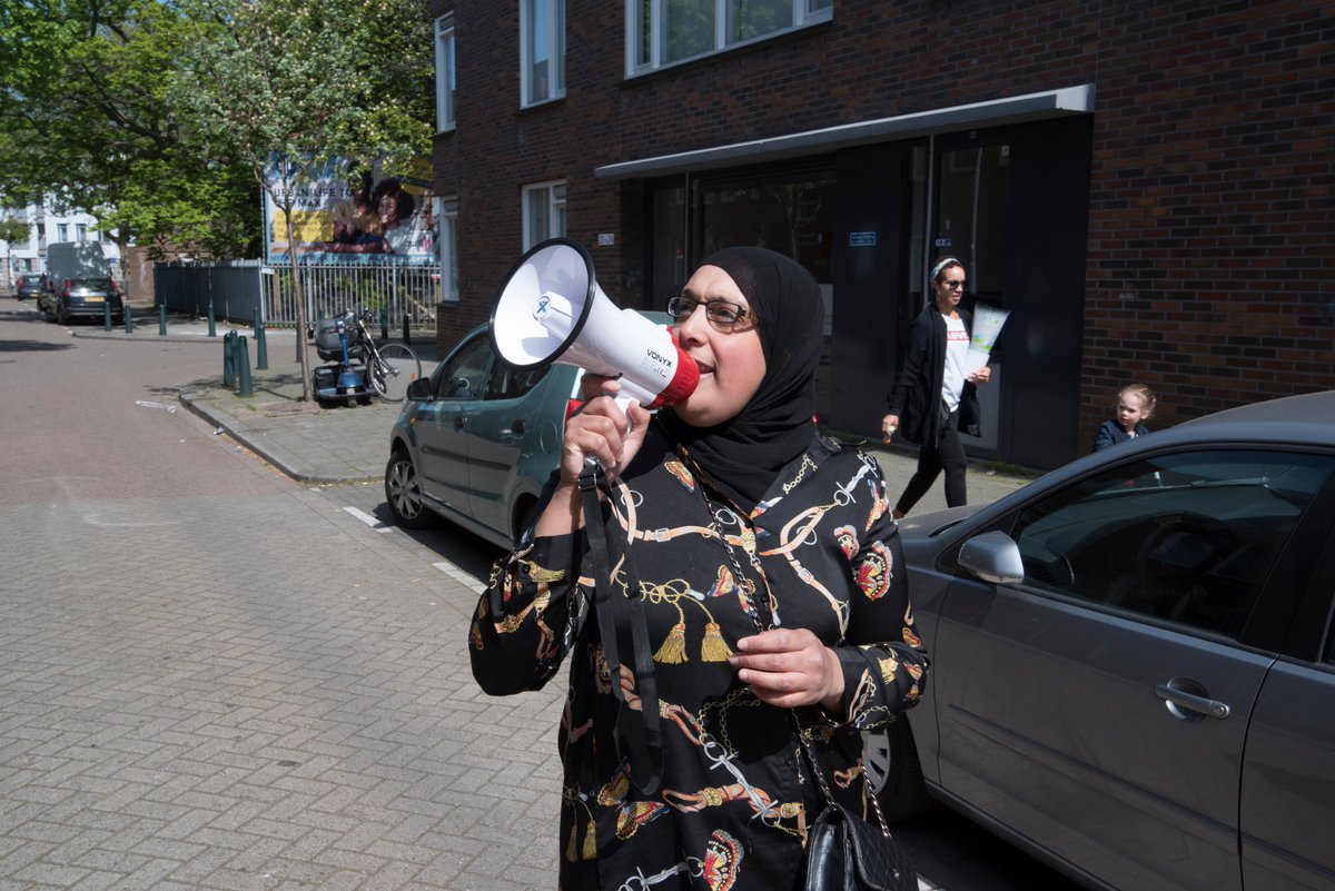 Delfshaven Helpt tweet media