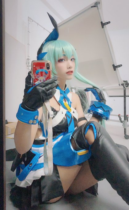 コスプレイヤー流一のTwitter画像78