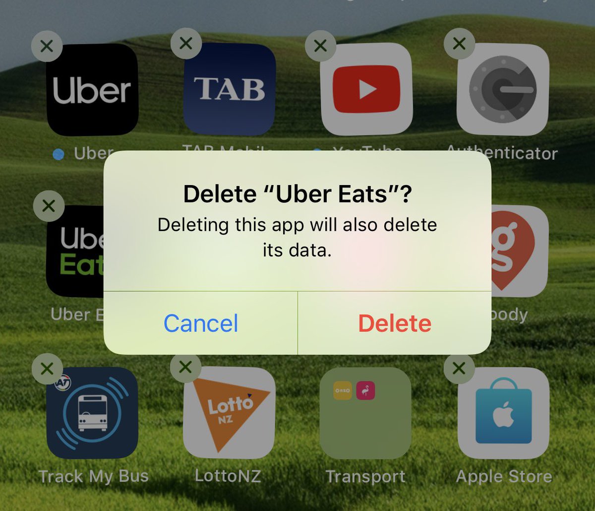 G_baller_NZ's tweet photo. @Hilary_Barry Thanks @Hilary_Barry - followed your lead and supporting nz business - be decent @UberEats! #supportNZ https://t.co/DbXgDuuyX0