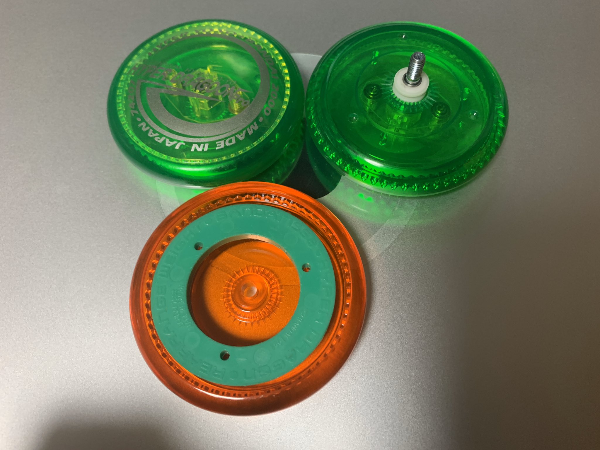 ハイパードラグーン　プロ　ヨーヨー ハイパードラグーン スタンダード - Hyper Dragoon Standard