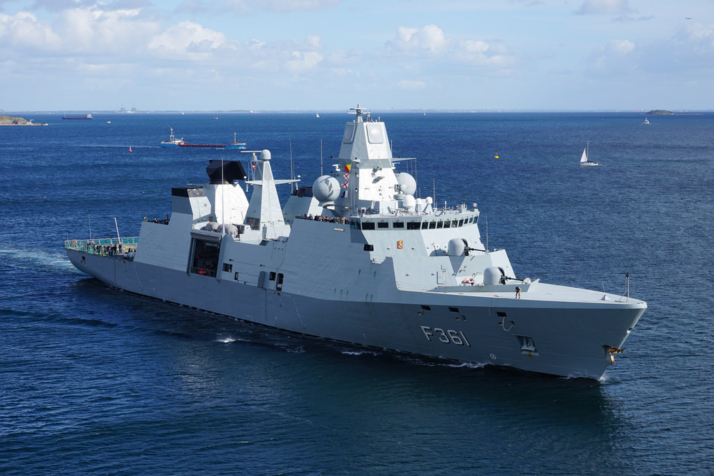 Since 2018 the Danish navy has worked to integrated SM-2 missiles into the IVER HUITFELDT class frigates. The frigates were commissioned in the early 2000s, but its not until now they get SM-2 missiles.In parallel the navy will prepare for integration of SM-6 as well.