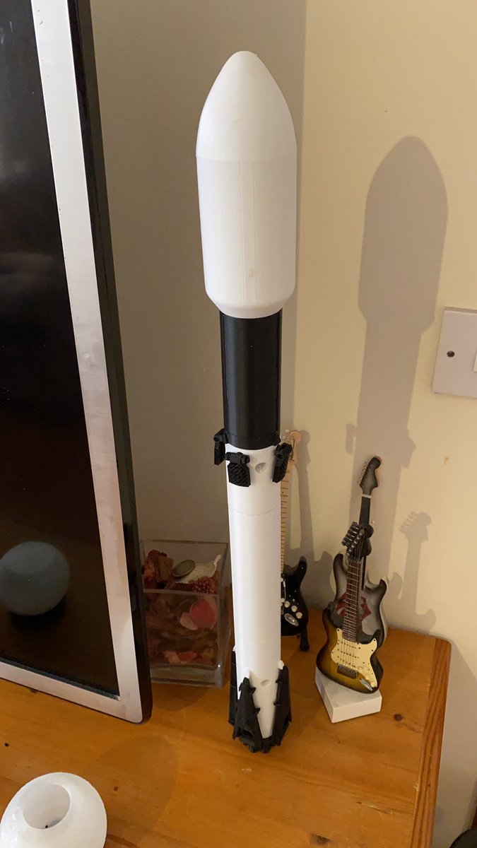 JasonGreenTBM's tweet photo. @elonmusk I’ll stay with My falcon9 for now.... https://t.co/06eGgizMIL