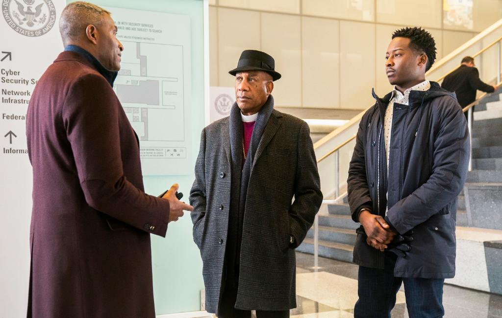 When it comes to reuniting a father with his son, Arthur and Miles are more than willing to help. Catch up on the latest new episodes of #GodFriendedMe now: spr.ly/601014HdQ