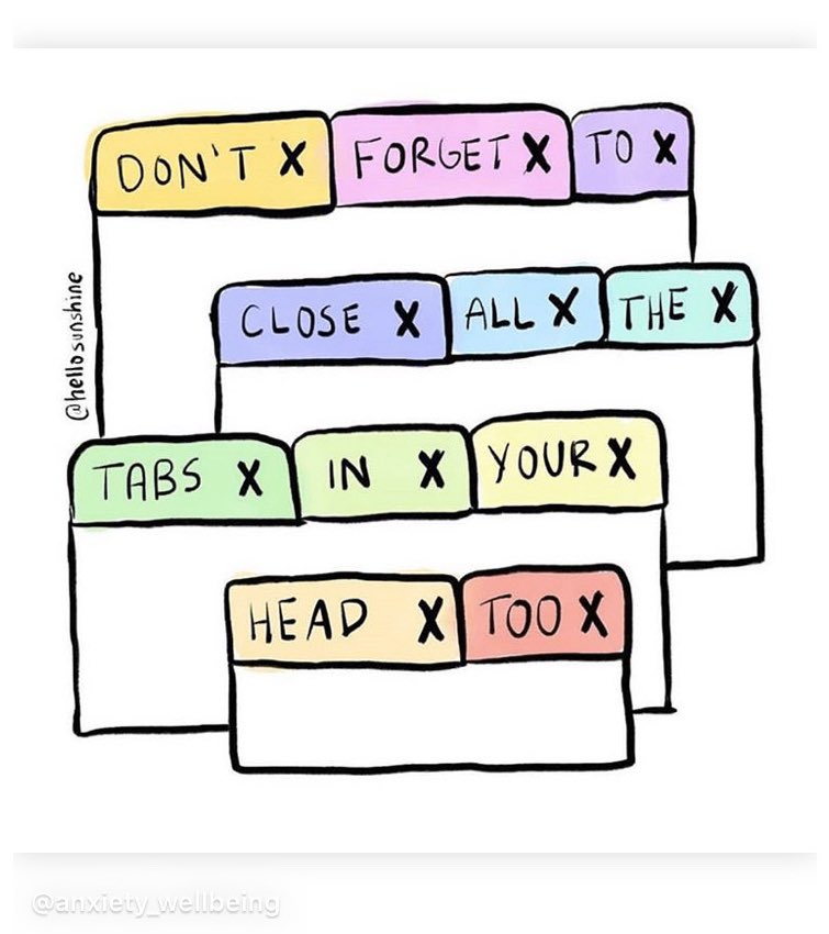 Daily message <a href="/BlairDragons/">Blair Elementary</a> to #stayconnected.  During this time of increased screen time make sure you put routines into place to turn off not just your device - but also your mind!  🧠 How do you close your tabs?  #closeyourtabs <a href="/RichmondSD38/">Richmond Schools</a> <a href="/hellosunshine/">Hello Sunshine</a>