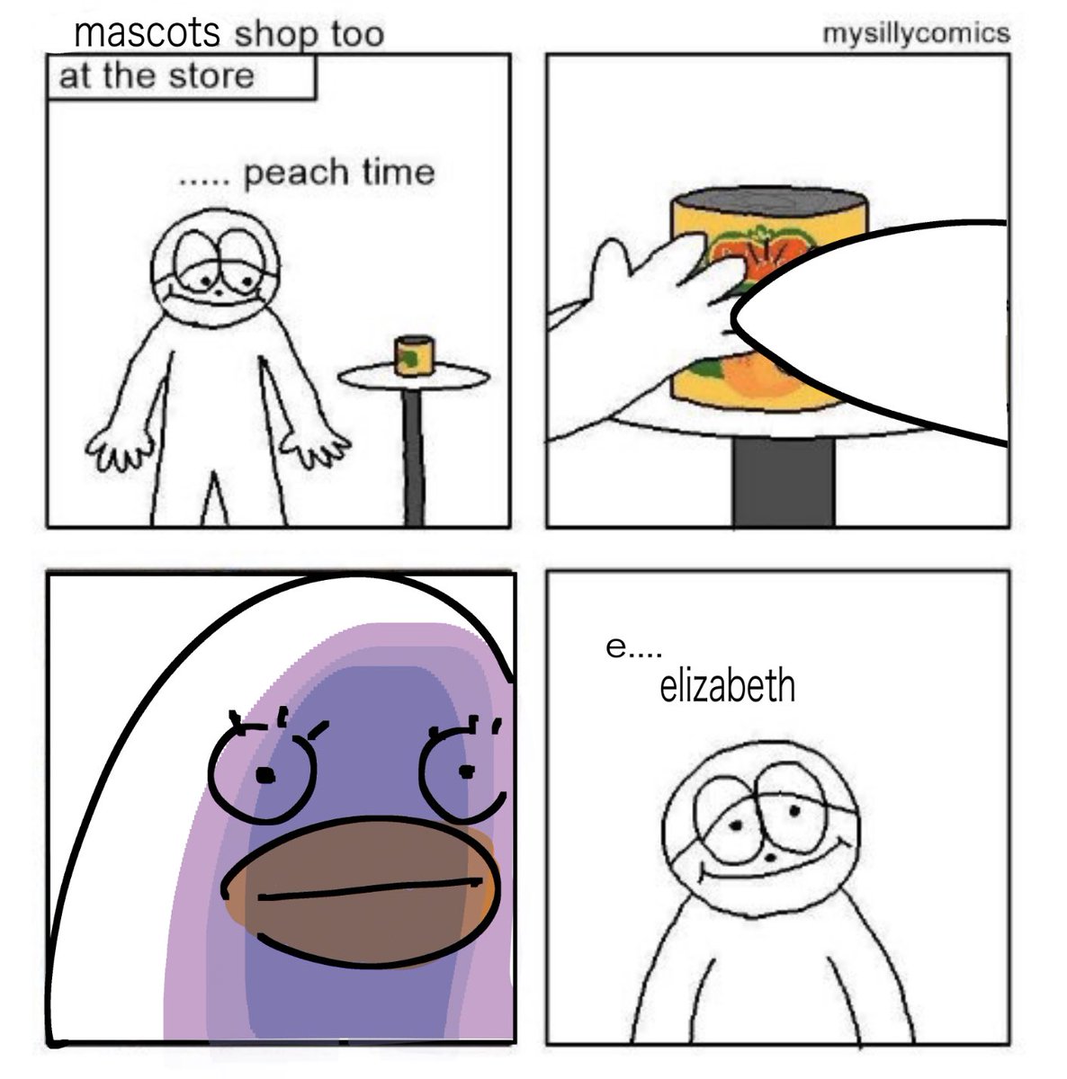 elizabeth  memes anna really wanted me to post 