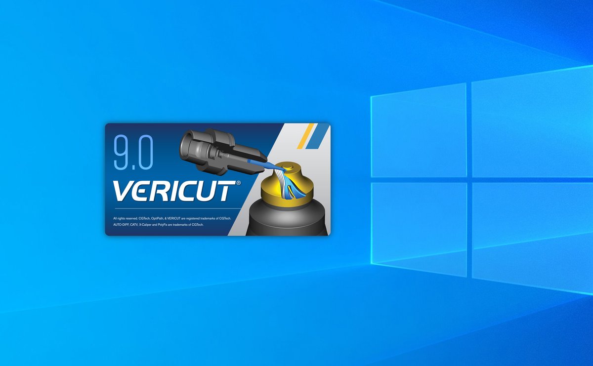 Vericut_france's tweet photo. Comment commencer la journée du bon pied ?
C'est simple, lancez #VERICUT pour vous assurer que cette journée se passe sans crash !
#machinesoutils #usinage #outilcoupant #industrie40 #madeinfrance #frenchFAB #CNC #simulation #digitaltwin #jumeaunumérique https://t.co/NY5Xqd5PpV