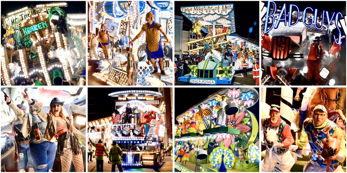 bbcsomerset's tweet image. BREAKING NEWS

All seven Somerset County Guy Fawkes Carnivals have been postponed this year due to Covid-19