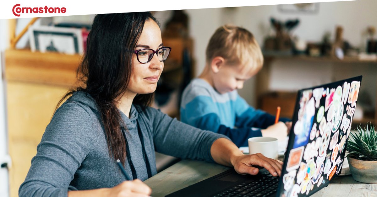 CornastoneGroup's tweet photo. Remote working is no longer the way of the future. It’s today’s reality. We can help you create a seamless, secure digital office so your people can make the most of their office hours, at home. 
👉🏽 https://t.co/8UZEcU1IxQ https://t.co/5v7sA3akyr