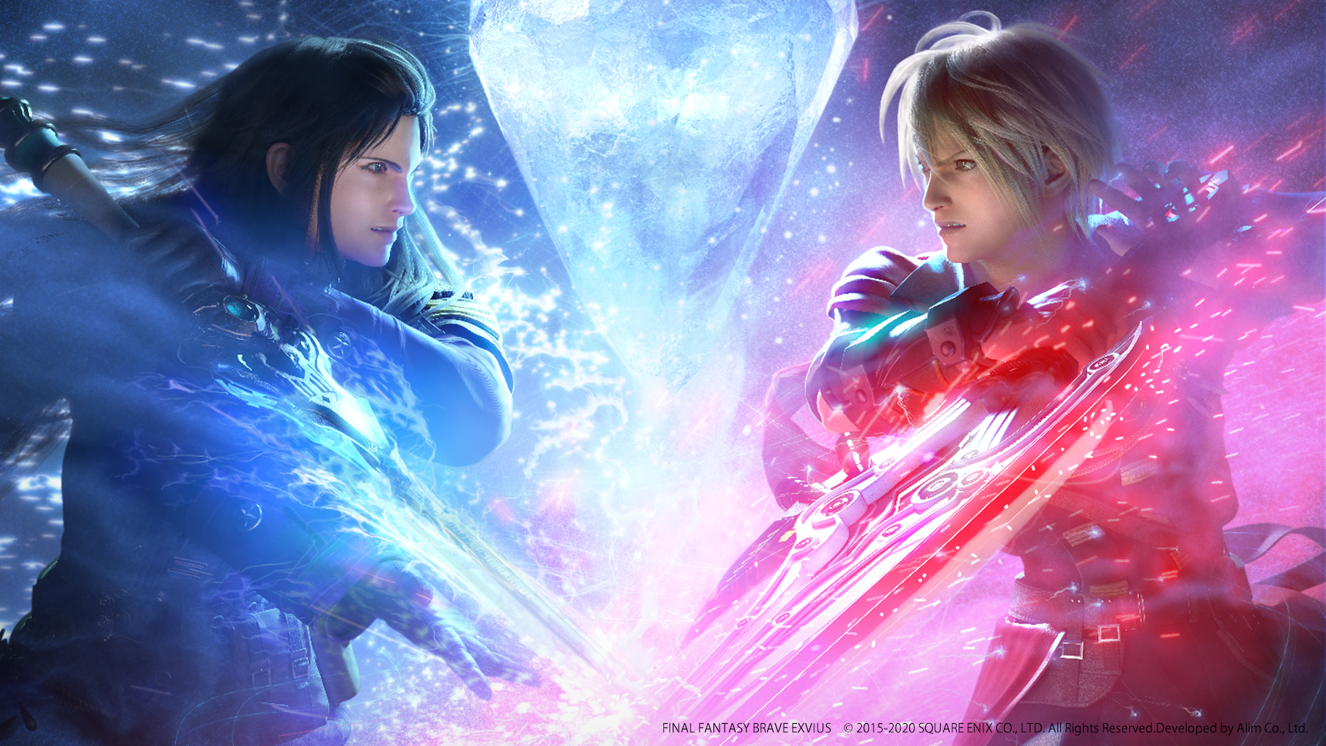 Ffbe公式 Ffbeバーチャル背景公開 テレワークやビデオ会議用の背景としてffbeの背景を公開しました ぜひご利用くださいませ Ffbe T Co 3ducc15zjj Twitter