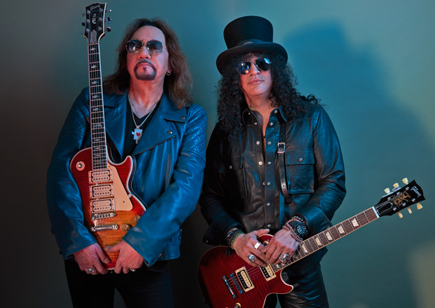 Happy Birthday Ace Frehley !  