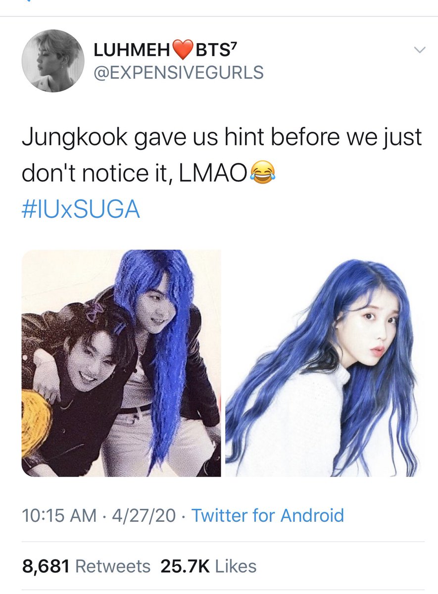 Wow! a Big BTS Account making J/K as a joke, proudly made as their pinned tweet cause why not? ARMYs giving almost 26K likes, 9k retweets and the # of comments. This is the best example of how you are treating J/K as nothing but a toy to play with. https://twitter.com/EXPENSIVEGURLS 