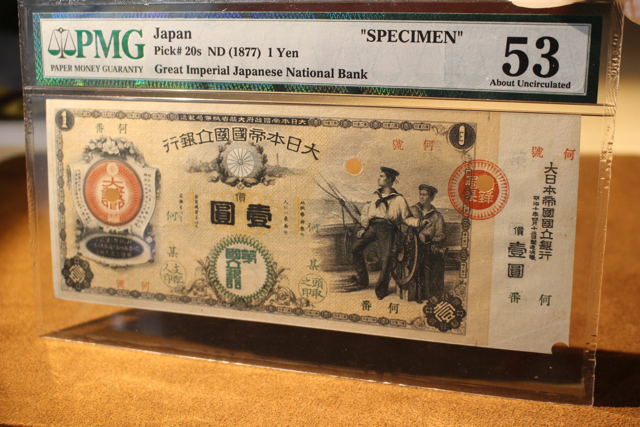 タイタニックMerchant's National 紙幣 複製　証明書付き額入り EWlszARVcAAN-k2.jpg:large