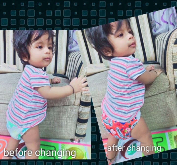 Superbottoms's tweet photo. #SuperbottomsGCDC #VirtualGCDC
Absolutely loved the participation for The Great Cloth Diaper Change 2020.
It's time to switch to #clothdiapers because, #ReuseIsTheNewSmart
#clothdiaperingindia #babyproducts #ecofriendly https://t.co/XjyzRNkA3k