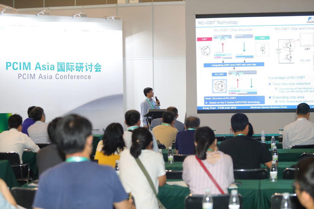 pcimasia's tweet photo. 📹 Click link to get the video
🧐 Highlight in PCIM Asia Conference 2019
https://t.co/4BaI0JRtdc
#powerelectronics #renewableenergy #energymanagement #intelligentmotion #igbt #components #electricvehicles #acdcconverter #powersemiconductor #motorcontrol #automotive #smartgrid https://t.co/Cq99xBE2UF