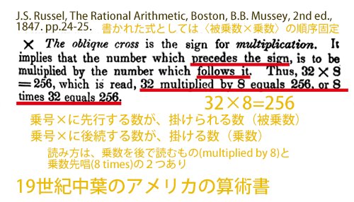 Kistenkasten723 訂正 Meyer引用画像中 被除数 被乗数 ２箇所 T Co Cobjd6digt Twitter