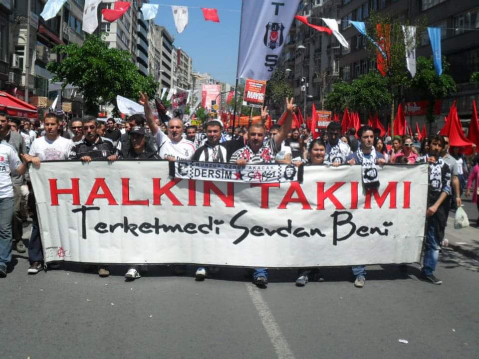 #PankartBesiktas