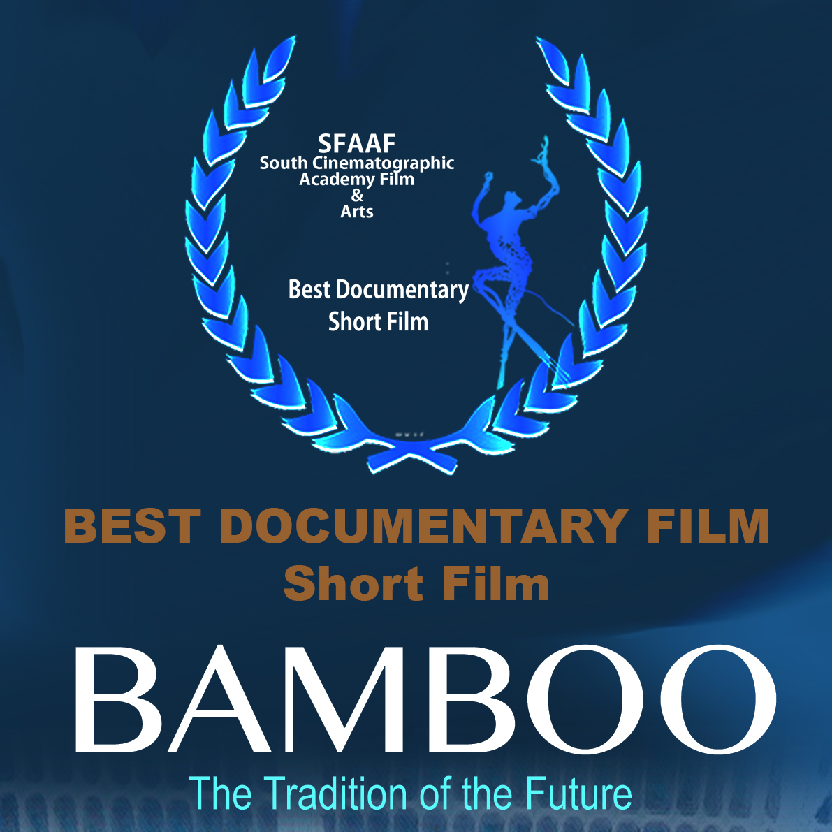 BambooCitizen's tweet photo. Yet another old Award of the list of accolades for Bamboo--the Tradition of the Future. Currently we are in final of Raw Science Film Festival #RSFF2020 Wish us luck all you #Bamboolovers
#green #designfilm #getscientific #evidence #greenmaterial #Sustainability https://t.co/TEoHVB38PH
