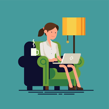 It’s best to set some clear boundaries with your family while you work. 
The counterpoint is you must be present for your family and friends when away from work. Show up 100% and put your business phone away outside of work hours.
#workingfromhome #homeworkling #HomeOffice