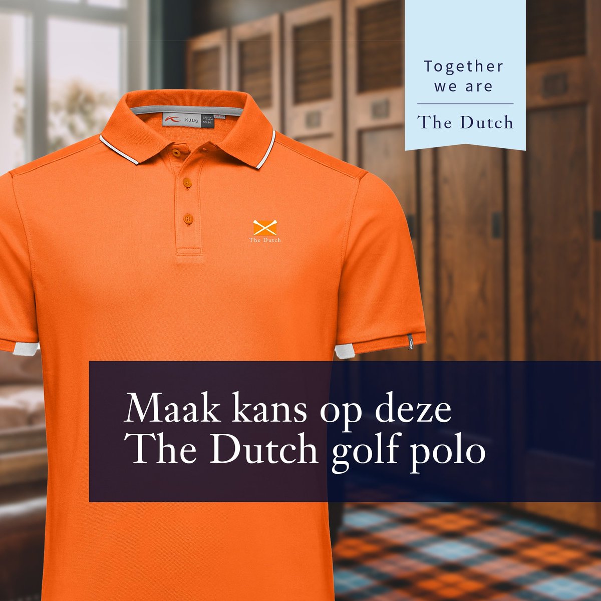 Golfcourse The Dutch tweet media