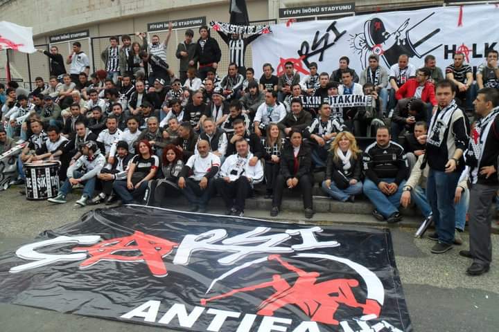 #PankartBesiktas