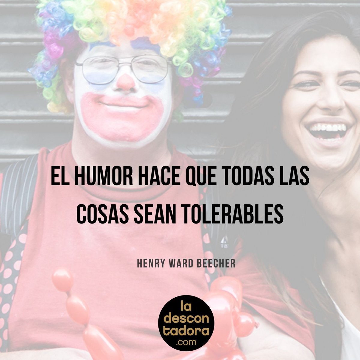 💪 Hoy vamos a tomarnos la vida con un poco más de humor 
￼
Te dejamos 10 películas que cambiarán tu estado de ánimo 😜: ow.ly/NOkd50zp8jX

Esperemos que estéis bien👏