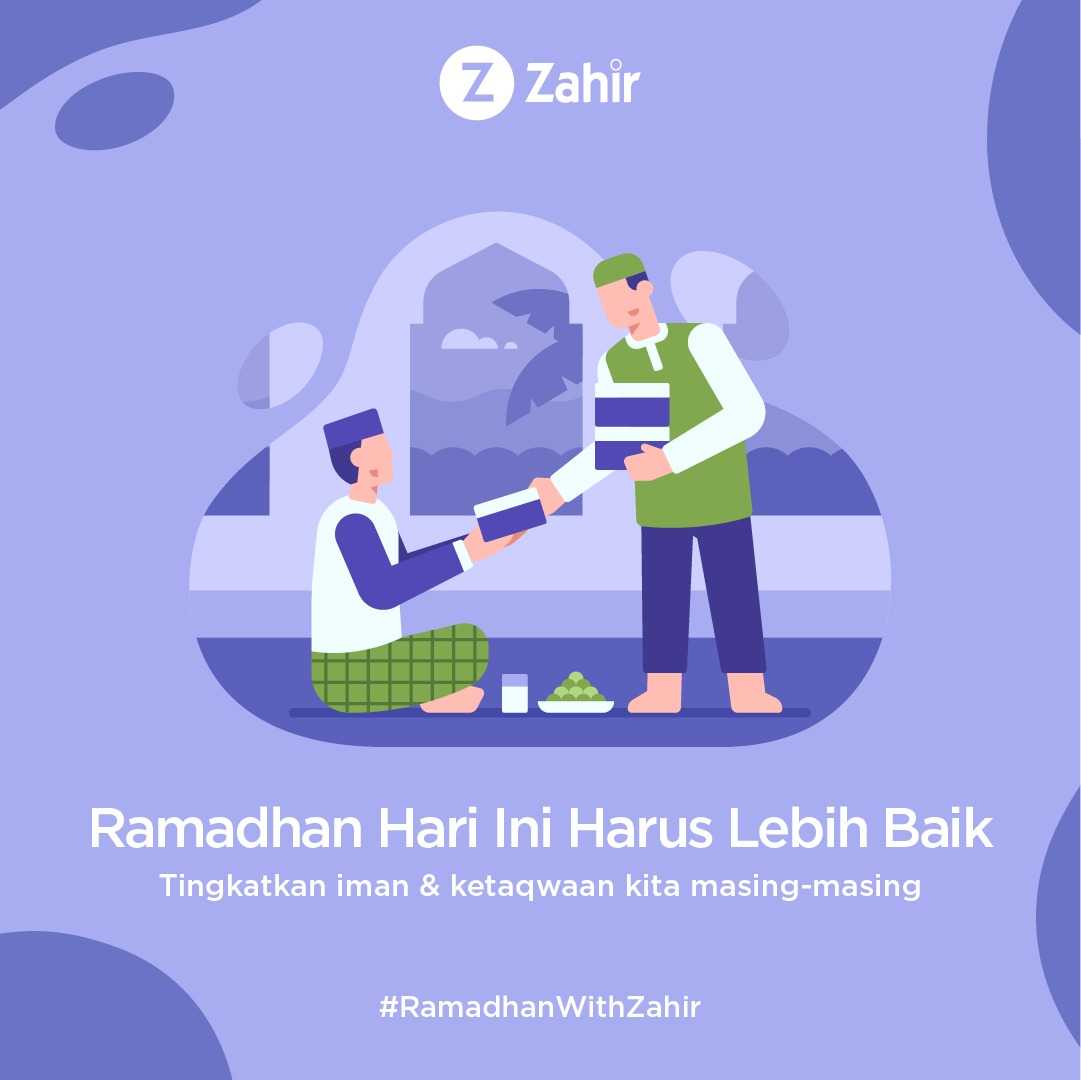 JeffryLuqman's tweet photo. Ramadhan with @ZahirAccounting 

#RamadhanWithZahir https://t.co/N2Du0Fa6hN