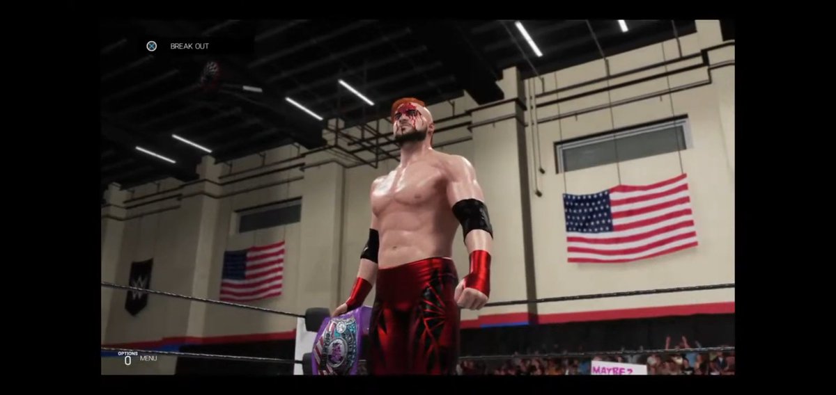 KillerRisingRG's tweet photo. I, Ray Guzman former DOEW World Champion has won the DOEW US Championship within 3 grouling contests and tough opponents but I did this for Killer Rising and I did this for my fiance. Kaitilynn this one's for you baby girl! 😘💓💟 https://t.co/3gWuxre0mx