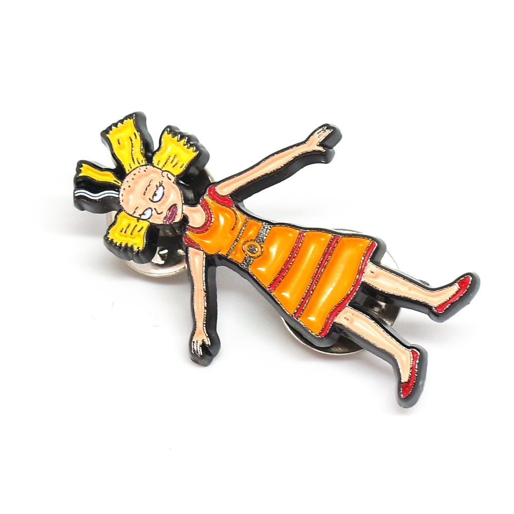 cgiftpro's tweet image. Cartoon Lapel Pin #cartoonpin #lapelpin #customlapelpin #pincustom