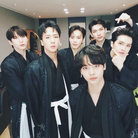 — VIXX as Greek Gods : 𝗮 𝘁𝗵𝗿𝗲𝗮𝗱