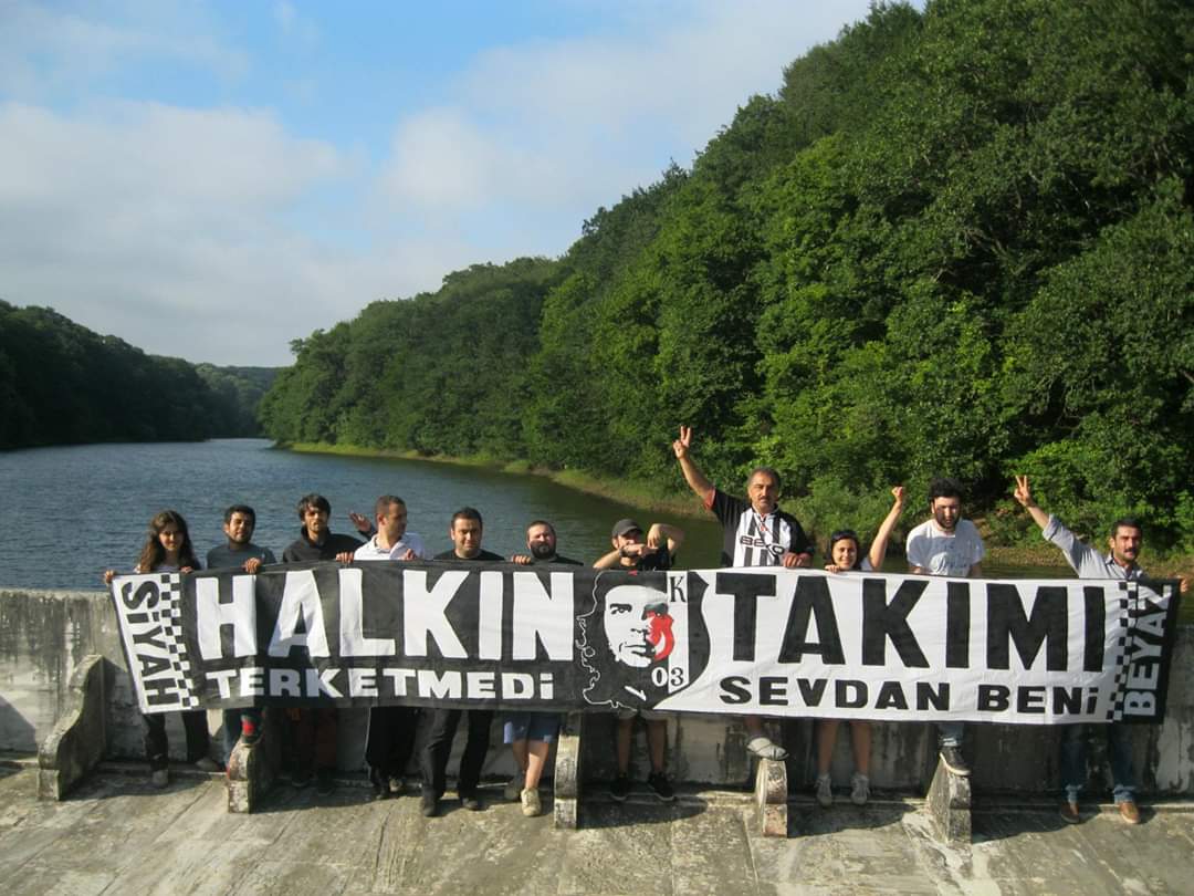 #PankartBesiktas