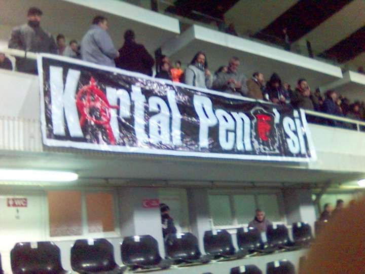 #PankartBesiktas