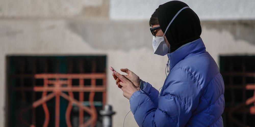 sudouest's tweet photo. 📞AlloCOVID, l’agent virtuel "intelligent" qui va diagnostiquer les patients par téléphone https://t.co/phi1q84fom https://t.co/AR3XpFGf3G