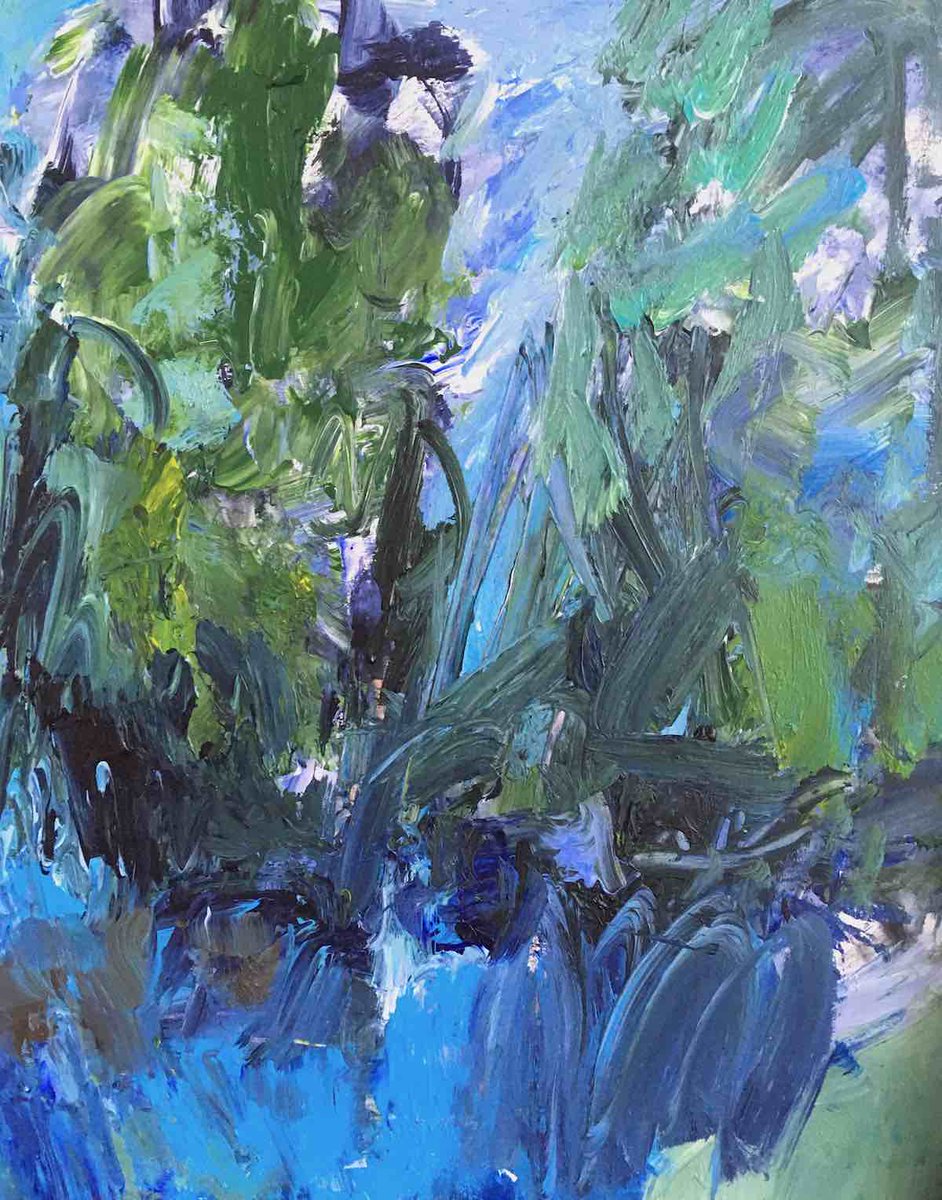 I’m helping artists to keep going during this difficult time through #artistsupportpledge. Here is a great opportunity to own one of Deborah Lanyon’s very direct and energetic paintings for only £200! Visit my website for more details. All the money goes directly to the artist