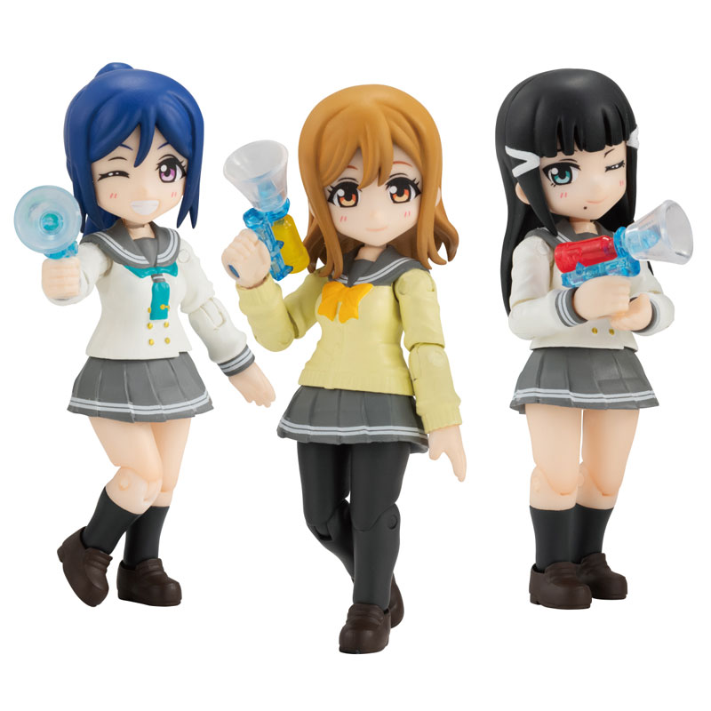 Ruru Moepop La Box Aqua Shooters Bandai Aqours Shooters 02 De Love Live Sunshine Est Disponible En Precommande Prix 6 000 Date De Sortie 08 Lovelive Lovelive Sunshine Webshop T Co Xoubyqblfj