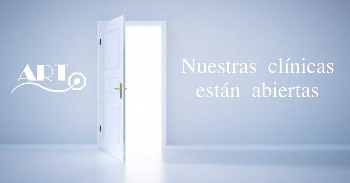 Volvemos a hacer lo que más nos gusta. Trabajar para que se cumplan los sueños de nuestr@s pacientes, para que no pierdan la ilusión de ser madres y padres. ow.ly/8o7350zot4i
@art_vitoria retoma los tratamientos de #fertilidad tras la crisis del #covid-19 #vitoriagasteiz