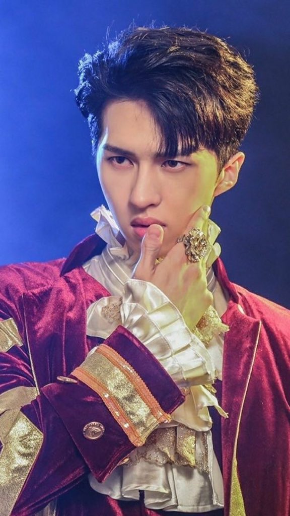 — Ken as Dionysusgod of theater, festivals, wine and excess, represents emotions, chaos and disorder