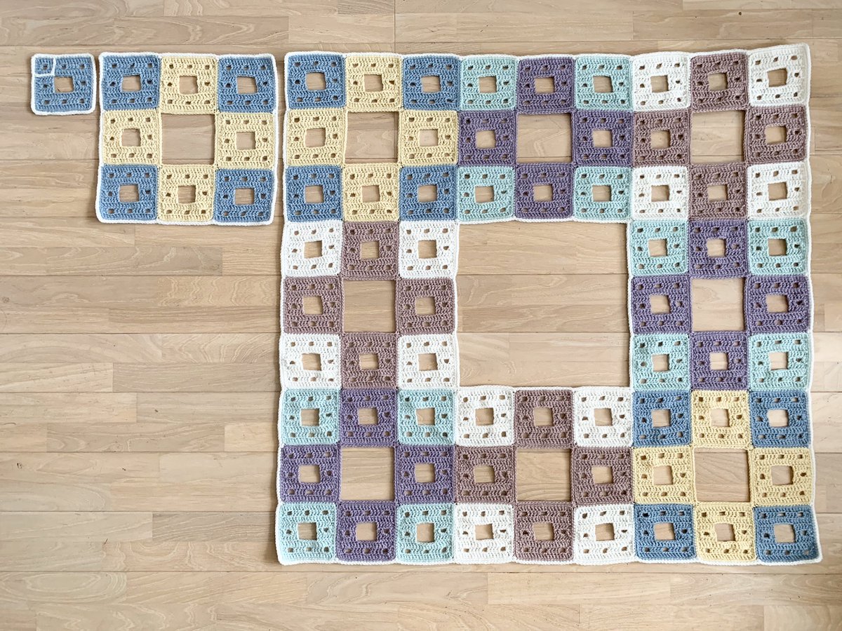 シェルピンスキーのカーペット シェルピンスキーのカーペット